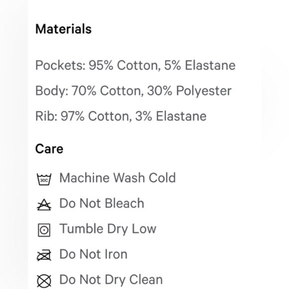 Lululemon Athletica Scuba Black High-Rise 7/8 Jogger Pants Capri Sweats Size 6 - Picture 15 of 15